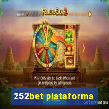 252bet plataforma